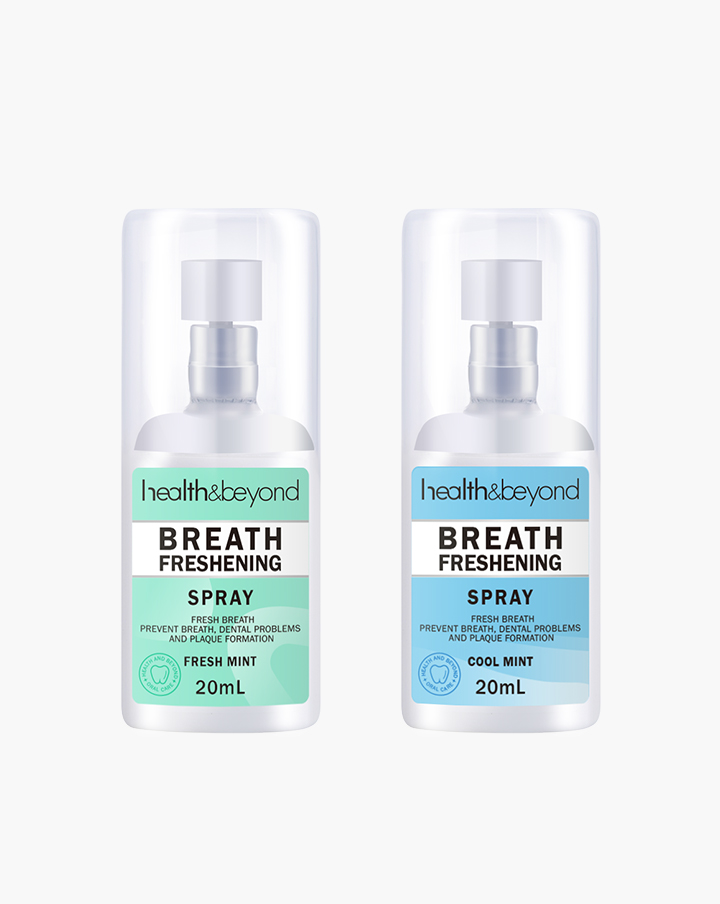 Mouth Freshener Spray OEM