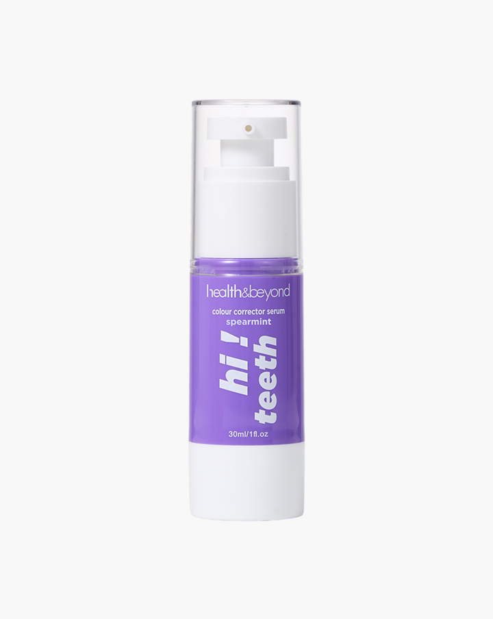 Private Label Whitening Teeth Serum