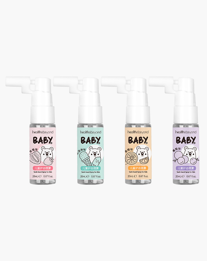 Preventing Tooth Decay Mouth Spray OEM