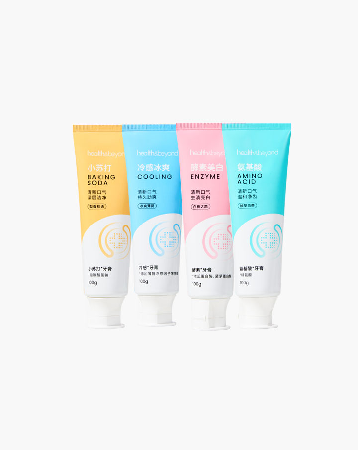 Adult toothpaste-basic