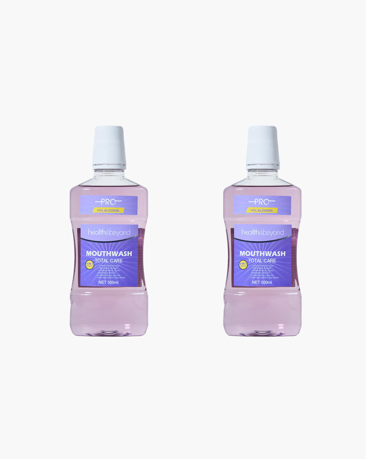Total Care Mouthwash