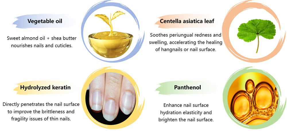 nail cream