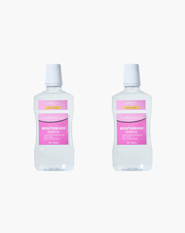 Sensitive Mouthwash