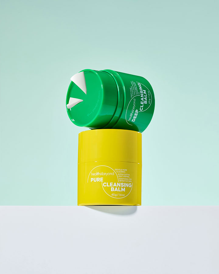 Deep Cleansing Balm