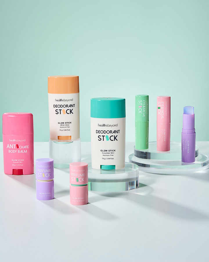 Deodorant Stick 