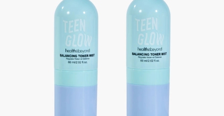 Balancing toner spray, specially designed for teenagers' skincare Balancing toner spray, specially designed for teenagers' skincare