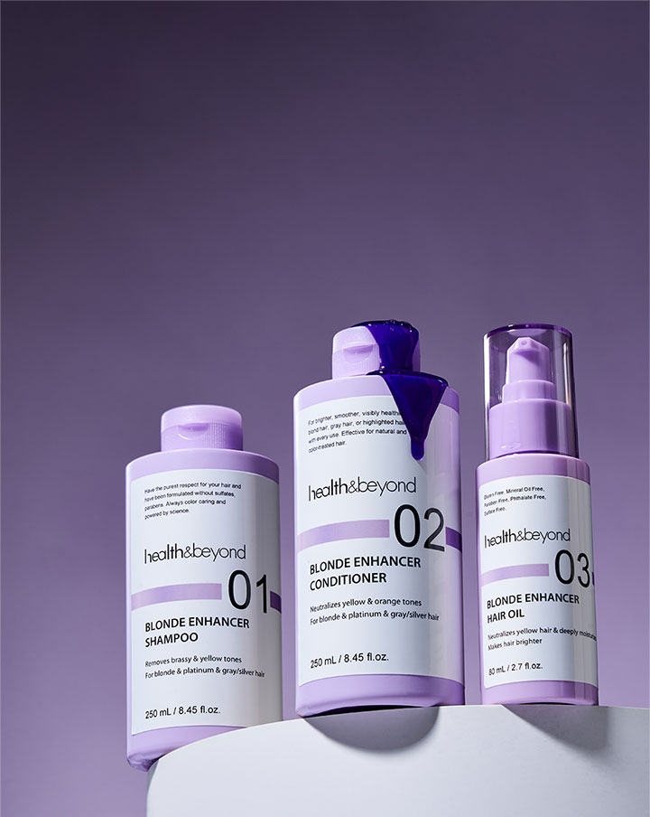 Purple Shampoo