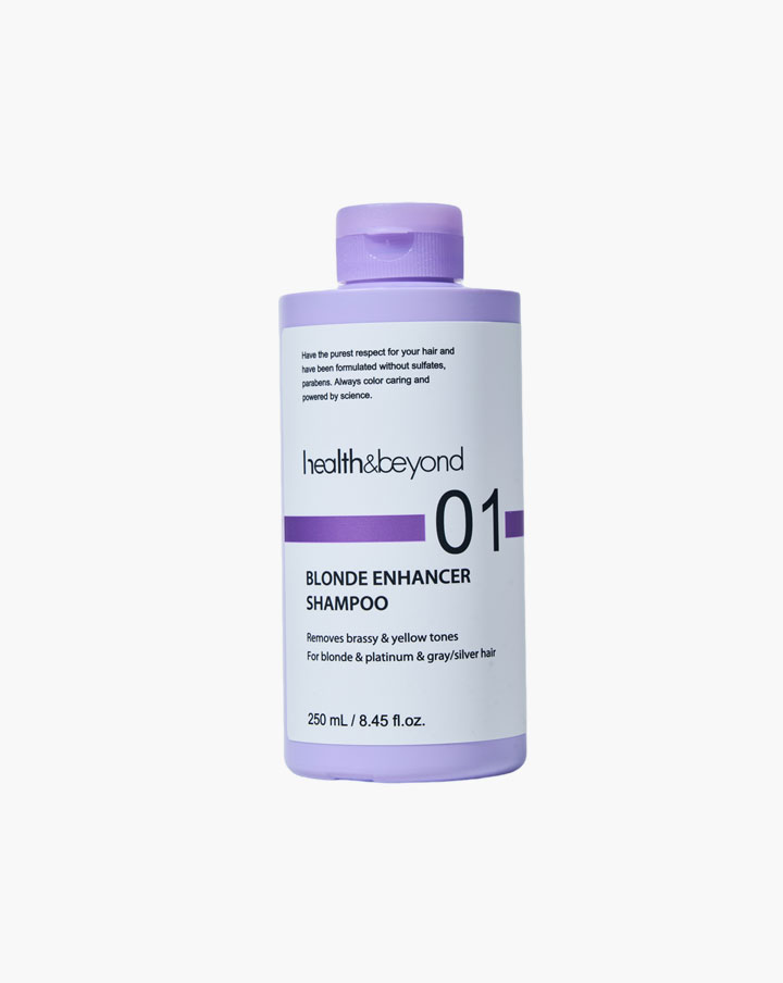 Purple Shampoo