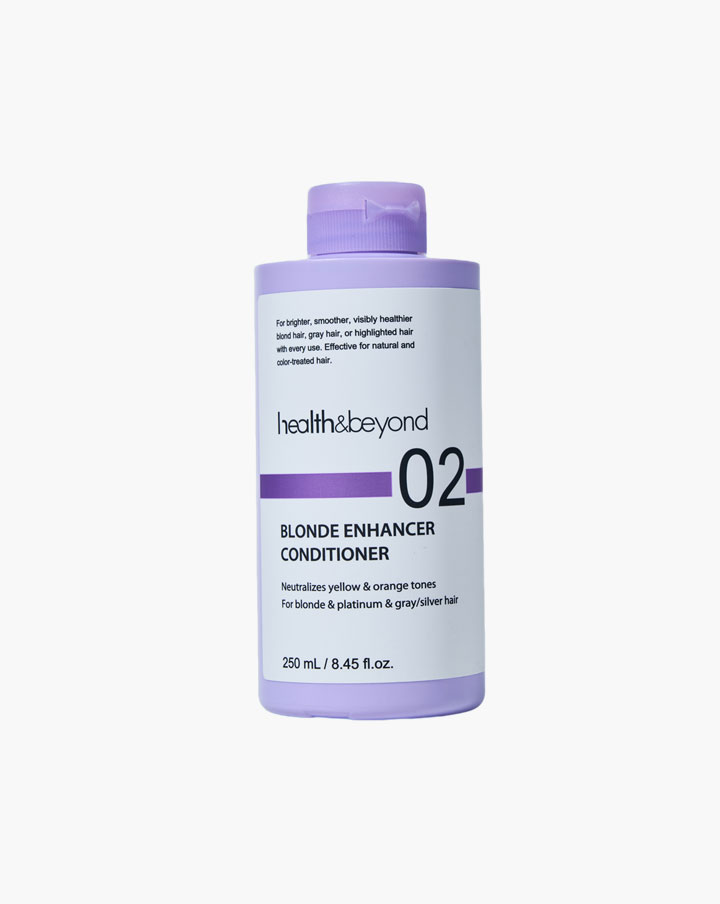 Purple  Conditioner