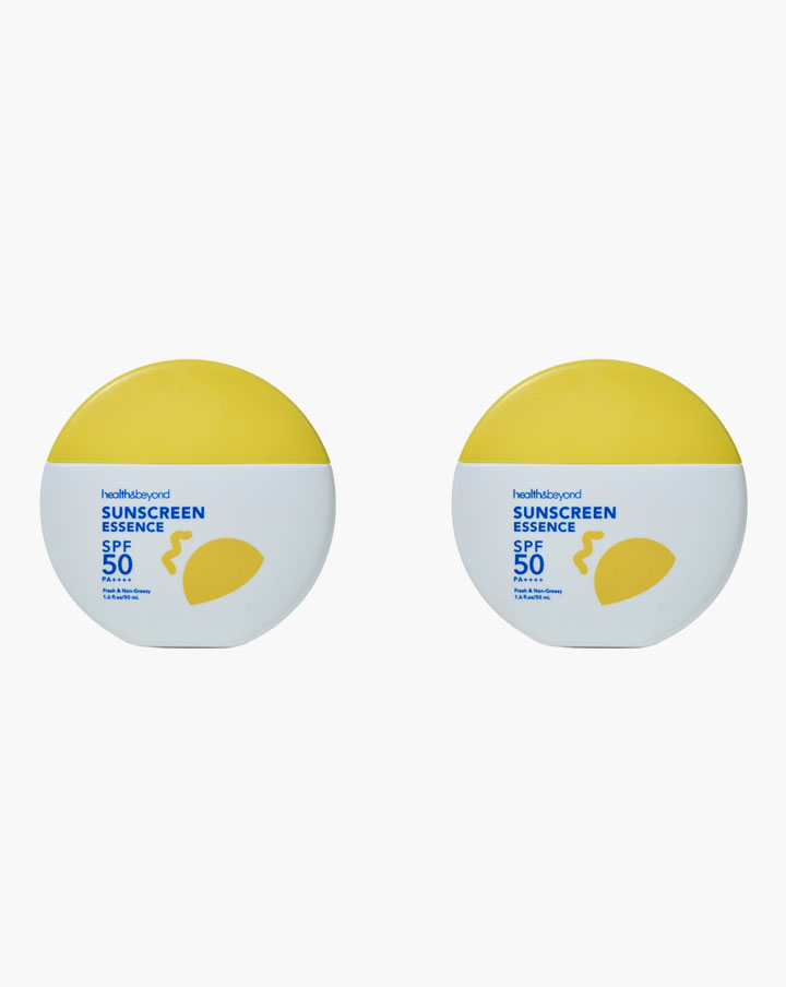 sunscreen lotion