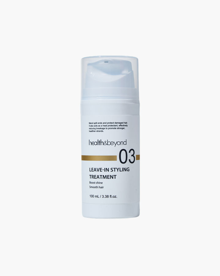 Leave-in Styling Treatment 100ml