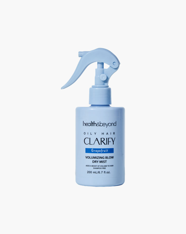 Volumizing Blow Dry Mist