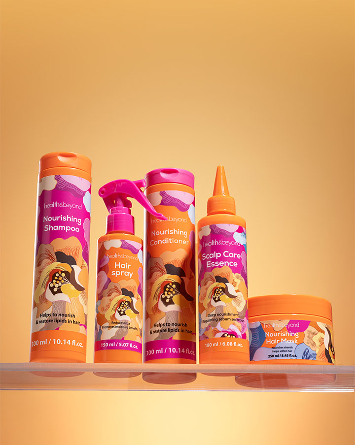 Nourishing conditioner 300ml
