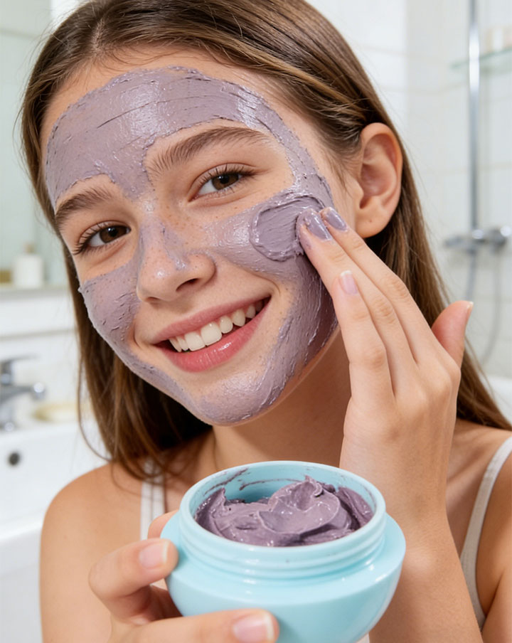 Teenager Clay Mask 50ml