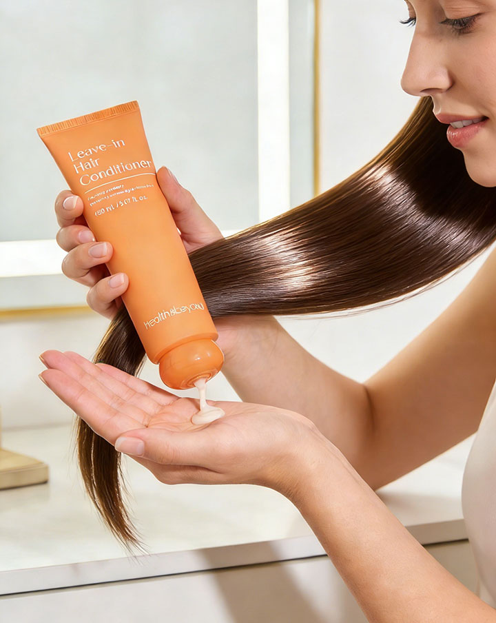 Leave-in Hair Conditioner 150ml