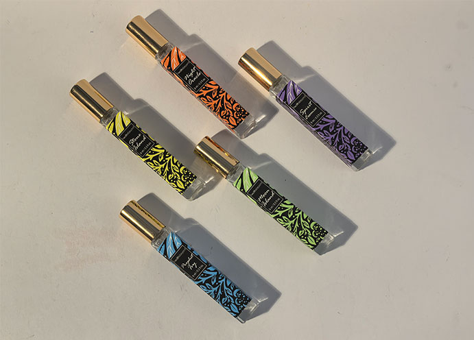 Mini perfume