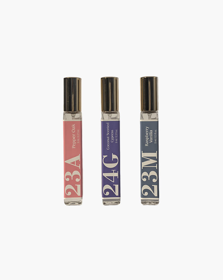Mini Perfume Agarwood Secret Series