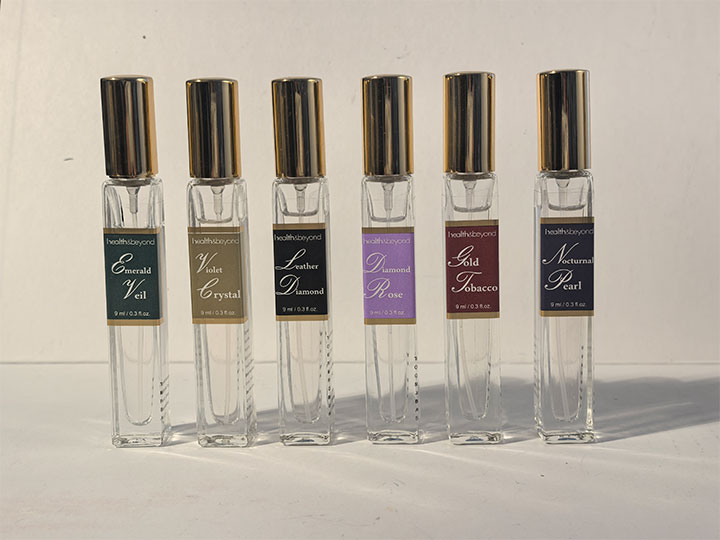 mini perfume collection