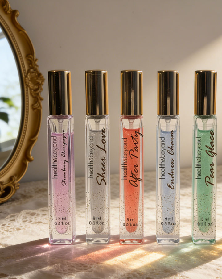 Mini perfumes - Victoria's Secret series