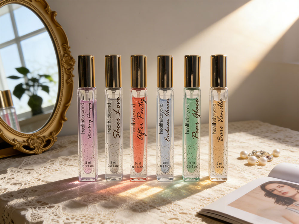 Mini perfumes