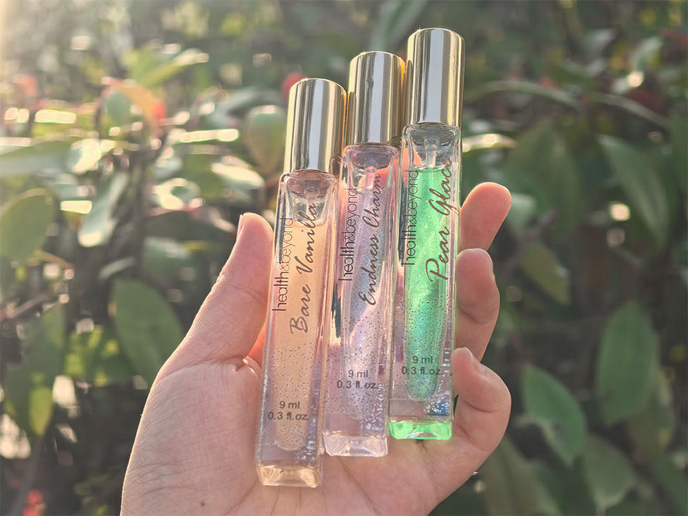 Mini perfumes