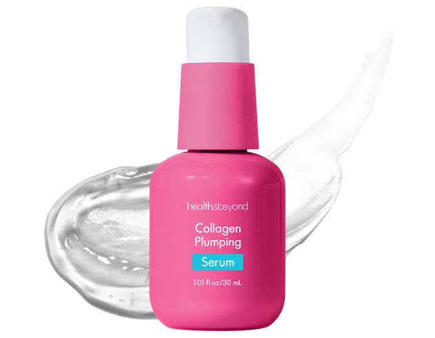 Collagen Plumping Serum