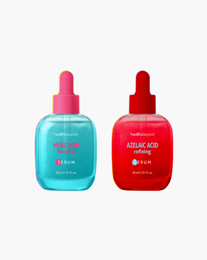 Particle Essence Series