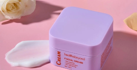 Facial gel cream for deep hydration and nourishment Facial gel cream for deep hydration and nourishment
