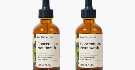 Concentrated Mouthwash: Deep Root Purification and Comprehensive Oral Care Concentrated Mouthwash: Deep Root Purification and Comprehensive Oral Care