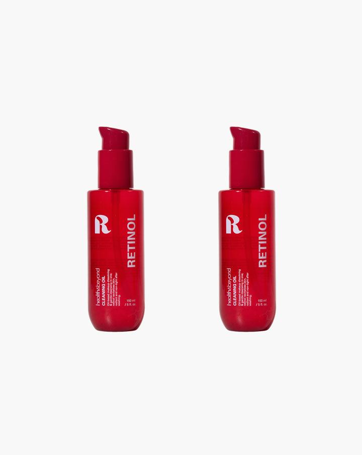 Retinol Anti-Aging Firming Cleaning oil
