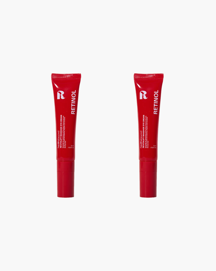 Retinol Revitalizing Eye Cream