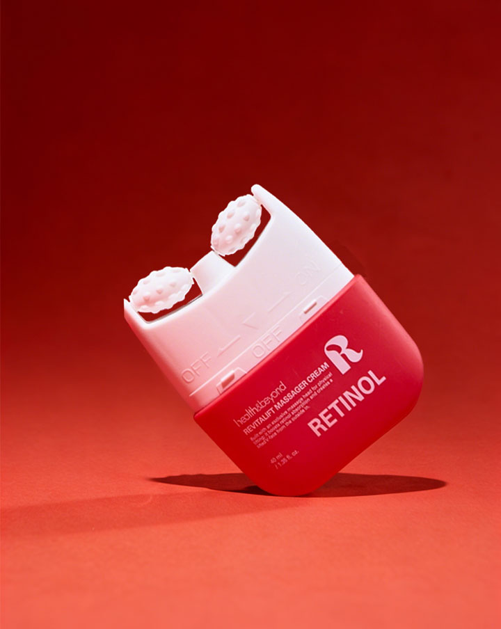 3D Massage Cream