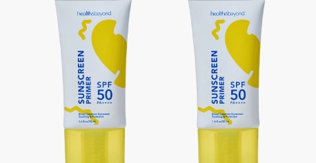 Sunscreen Primer SPF50: Sun Protection Meets Flawless Makeup Base Sunscreen Primer SPF50: Sun Protection Meets Flawless Makeup Base