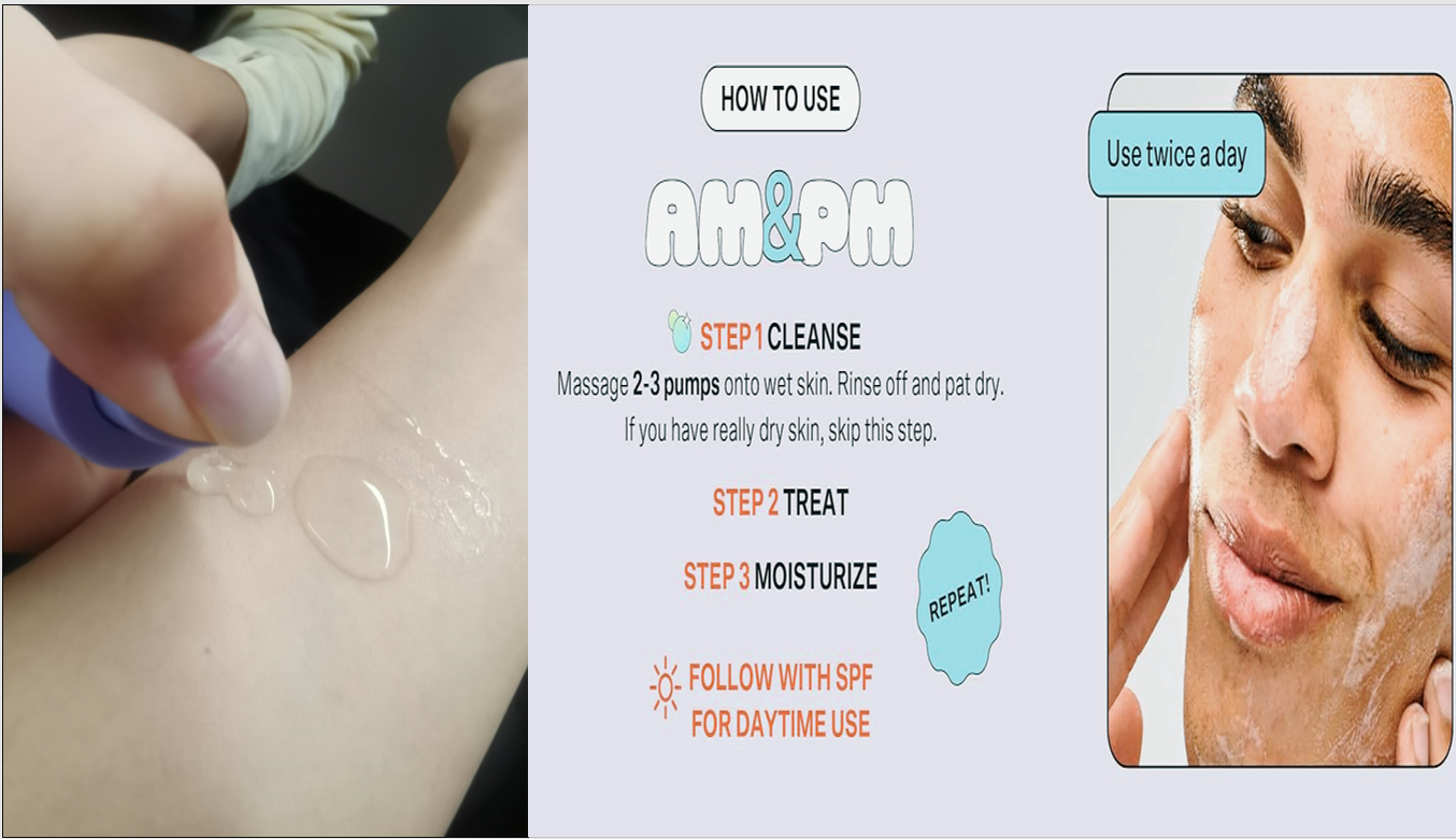 gel cleanser 100ml gel cleanser 100ml