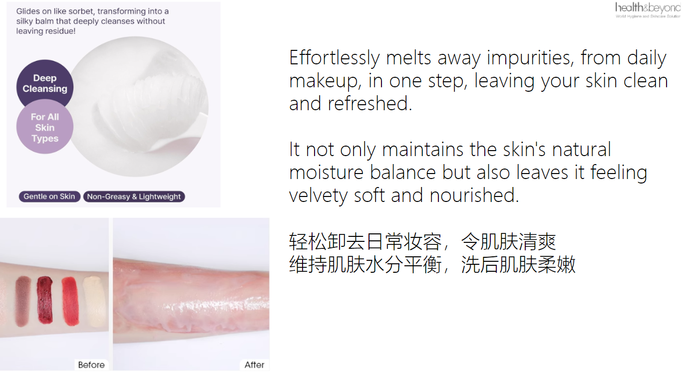 Cleansing Balm