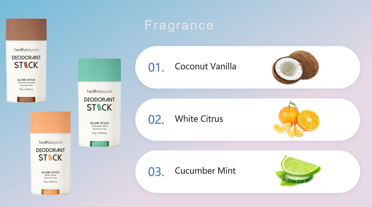 Deodorant Stick