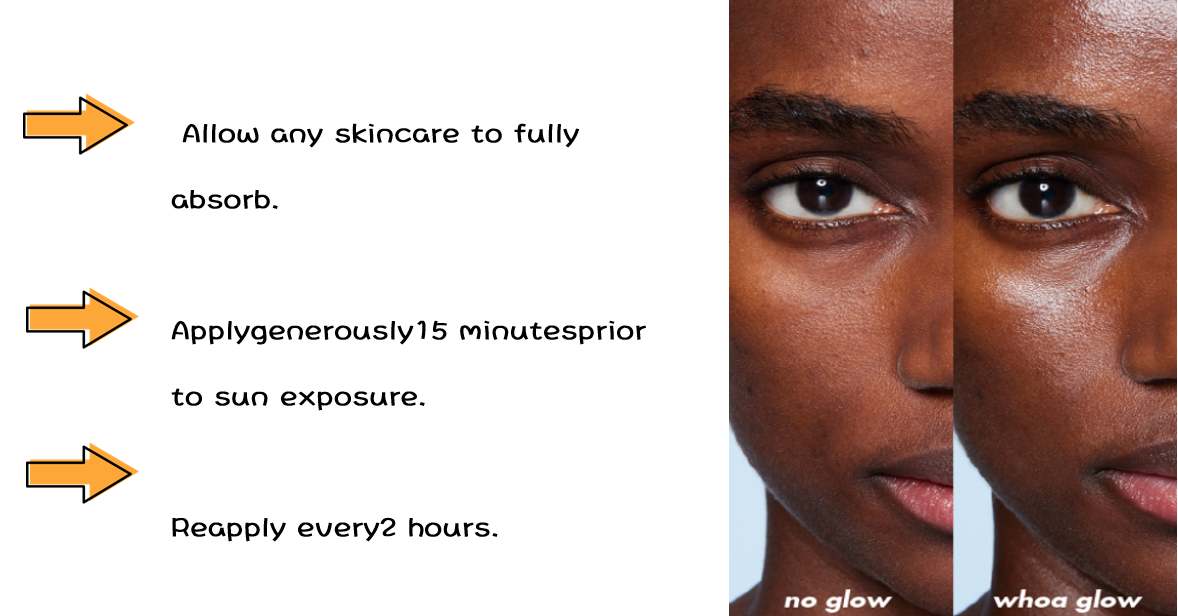 sunscreen primer