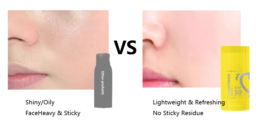 sunscreen stick