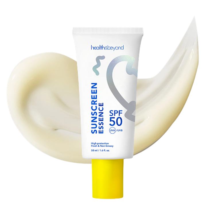 sunscreen essence