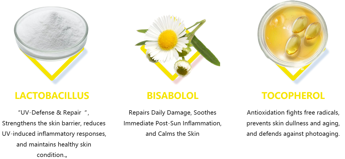 sunscreen lotion