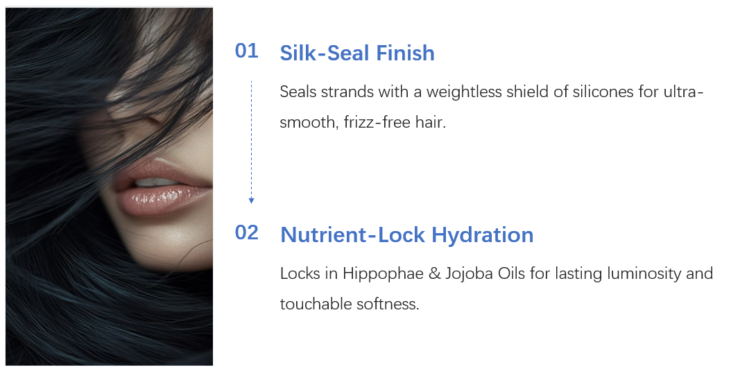 Nourishing conditioner 300ml
