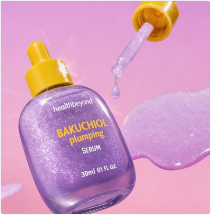 particle facial serum