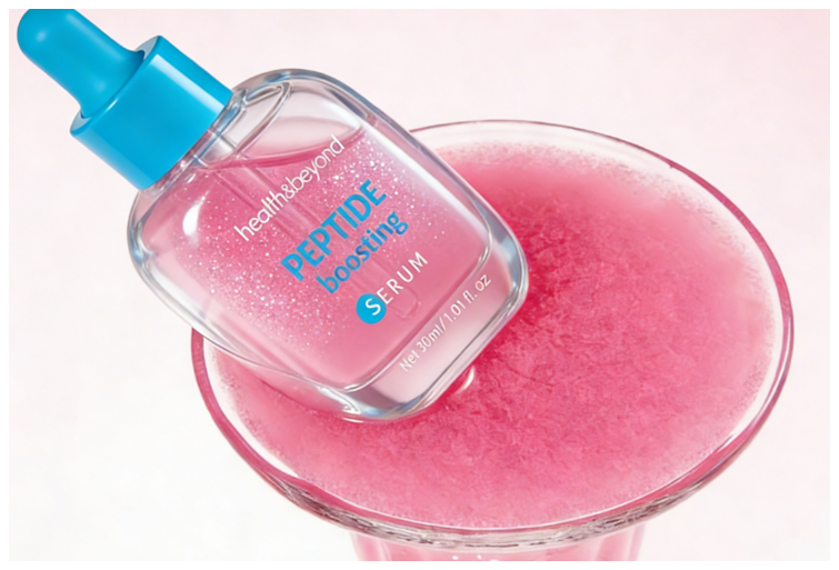 particle facial serum
