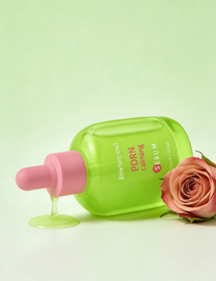 particle facial serum
