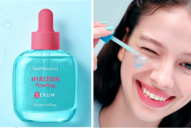 particle facial serum