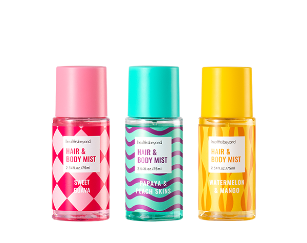 Private Label Body Mist