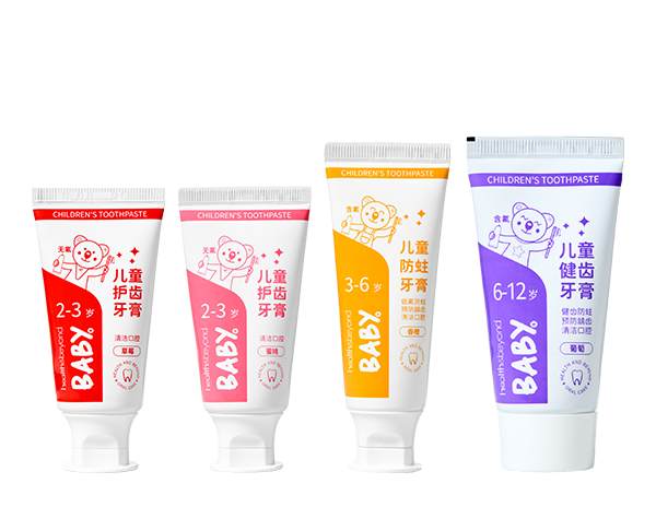 Baby Toothpaste