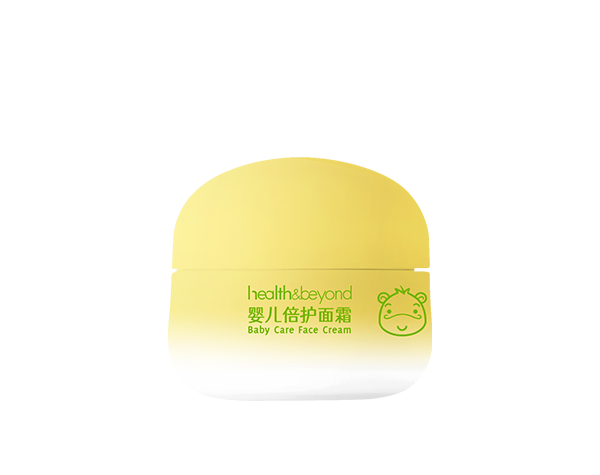 Baby Care Face Cream