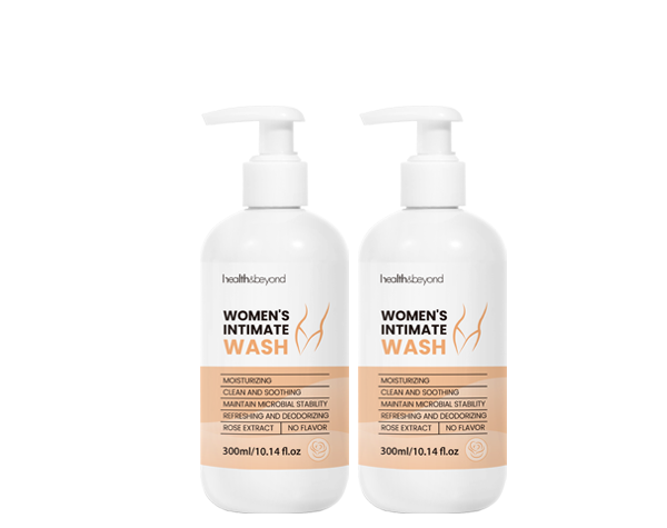 Women's Intimate Wash