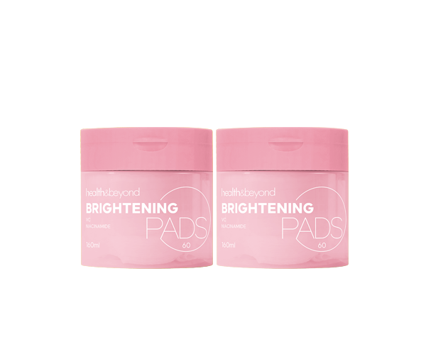 Oxygen-Permeable & Brightening Cotton Pads